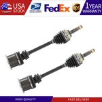 Fits Toyota Camry 1983 1984 1985 1986 2x Front Cv Axle Joint Half Shaft. Fixed Price $196.27.