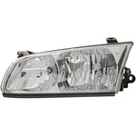 For 2000 2001 Toyota Camry Headlight Driver Side 81150-aa020 To2502130. Fixed Price $58.94.