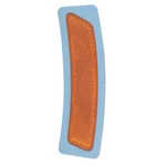 New Replacement Front Passenger Side Marker Light Assembly Bm2551103 Capa. Fixed Price $31.96.