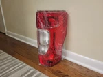 Rear Right Side Red Tail Light Lamp For Ford F-250 F-350 Super Duty 2020-2022. Fixed Price $54.88.