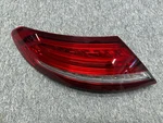 Mercedes Benz C Coupe W205 C205 C63 Rear Tail Light Left Led A2059066500 Usa. Fixed Price $155.00.