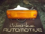 (1) 86-89 Oem Acura Integra 045-0385 Front Bumper Turn Signal Left Light Lamp L. Fixed Price $89.95.