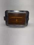1977 1978 1979 Cadillac Fleetwood Front Marker Light Oem Used Gm 5968023 1 Amber. Fixed Price $59.99.