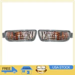 Tyc Turn Signal Light Assembly Front Left & Right Set Of 2 For Toyota Tacoma Xh. Fixed Price $33.99.