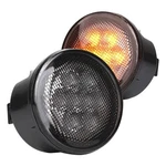 For Jeep Wrangler Jk 18 Xprite G2 Black Smoke Led Turn Signal/parking Lights. Fixed Price $46.48.
