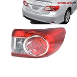 Outer Tail Light Brake Lamp Passenger Right For Toyota Corolla 2011 2012 2013. Fixed Price $23.33.