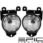 Fog Lamps For 1999-2007 Gmc Sierra Yukon Pontiac Bonneville Left Right Set. Fixed Price $699.99.