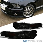 Fits 2005-2009 Ford Mustang Smoke Bumper Lights Signal Parking Lamps Left+right. Fixed Price $46.95.