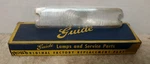 Nos Parking Lamp Lens 1961 1962 Buick Special Skylark 5951867 F4z-61 Left Side. Fixed Price $49.00.