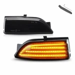 Sequential Led Side Mirror Turn Signal Lights For 19-2023 Ford Ranger Lariat E. Fixed Price $22.79.