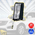 For 2017-2019 Cadillac Xt5 Driver Side Halogen Parking Signal Light Lh. Fixed Price $46.99.