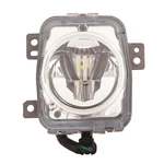 Ac2593113 New Fog Light Assembly Passenger Side Fits 2015-2017 Acura Tlx Capa. Fixed Price $213.00.