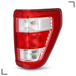 Passenger Right For 2021 - 2023 Ford F-150 Xl Brake Lamp Rear Tail Light Halogen. Fixed Price $32.99.
