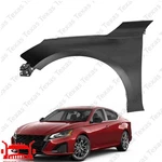 Fender Ni1240234 Steel Primed For 2019-2023 Nissan Altima. Fixed Price $85.52.
