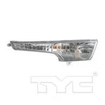 Turn Signal Light Assembly-capa Certified Tyc Fits 13-15 Nissan Altima. Fixed Price $36.73.