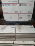 2002 Ford Focus Wagon Oem Upper Grill Turn Signal Blinkers 01 02 03 04. Fixed Price $68.52.