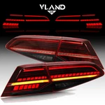 Vland Full Led Red Tail Lights For Volkswagen Golf 7 Mk7/ Mk 7.5 & Gti 2014-2019. Fixed Price $249.99.