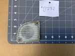 1967-1972 Chevrolet Pickup K5 Blazer C10 Gm 5959461 5959462 Lh Rh Reverse Lens. Fixed Price $24.95.