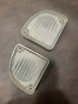 1967 1968 1970 1972 Chevrolet Gmc C10 C20 Tail Backup Reverse Light Clear Pair. Fixed Price $29.99.