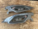 Pair Side Turn Indicator Signal Marker Light Trim Cover Oem Mini S R60. Fixed Price $74.50.