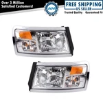 Headlight Assembly Set Fits 2008-2010 Dodge Dakota 2011 Ram. Fixed Price $162.04.