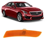 For 2014-2019 Cadillac Cts Base Luxury Premium Side Marker Light Lamp Passenger. Fixed Price $18.99.