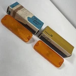 Nos Gm Guide 1964 Chevelle El Camino Front Park Turn Light Lenses 5954926 L3. Fixed Price $44.95.