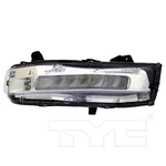 Tyc Left Driver Side Led Parking Light Assembly For Ford Mustang 2018-2023. Fixed Price $238.00.