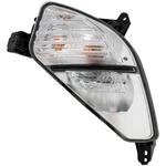 Turn Signal Light Corner Side Marker Park Lamp Rear Passenger Right 92306m7500. Fixed Price $75.56.