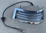 Ford Thunderbird Front Bumper Right Turn Signal Parking Light Lens 1966 66 Oem. Fixed Price $125.00.