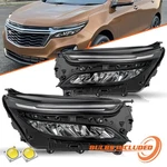 For 2022-2024 Chevy Equinox Lt / Rs Full Led Headlights Left+right Headlamps Set. Fixed Price $249.59.