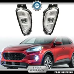 For 2020-2022 Ford Escape Front Led Fog Lights Bumper Lamps+switch Left+right. Fixed Price $50.24.