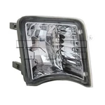 Tyc 12-5269-01-9 Capa Certified Turn Signal Light Lens / Housing. Fixed Price $30.31.