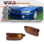 Side Corner Parking Turn Signal Light Lamp Left+right For 99-01 Impreza Rs. Fixed Price $29.99.