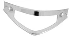1951-52 Ford F1 F2 F3 F4 Truck; Park Lamp Door Trim Ring; Lh Or Rh; Stainless. Fixed Price $14.99.