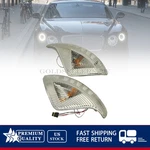 Fits Bentley Continental Gt Gtc Flying Spur Left & Right Mirror Light Lens Us. Fixed Price $250.45.