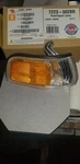 New In Box Brock Passenger Front Turn Signal Lamp 7223-0028r 92-93 Honda Accord. Fixed Price $20.00.