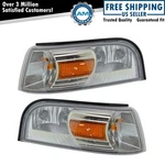 Corner Marker Light Set Fits 2006-2011 Mercury Grand Marquis. Fixed Price $71.91.