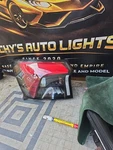2025-2026 Infiniti Qx80 Driverside Tail Light Perfect Condition. Fixed Price $999.00.