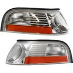 For 2003-2005 Mercury Grand Marquis Side Marker Light Driver And Passenger. Fixed Price $72.29.