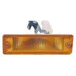 Depo 315-1608l-ns Parking/turn Signal Light, Lh, Assembly, Bumper Mounted. Fixed Price $42.45.