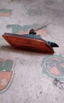 Passenger Corner/park Light Side Marker Fits 10-16 Porsche Panamera. Fixed Price $142.99.