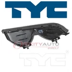 Tyc Front Left Turn Signal Parking Light Assembly For 1992-1999 Gmc K1500 Dk. Fixed Price $24.48.