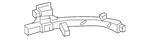 Genuine Mazda Turn Signal Light Assembly Tk48-69-122a. Fixed Price $101.04.