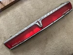1997 1998 Lincoln Mark Viii 8 Rear Trumk Deck Lid Center Tail Light Lamp Chrome. Fixed Price $99.99.