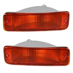 For Toyota 4runner 90-91 Turn Signal/parking Lights Driver & Passenger Side. Fixed Price $72.23.