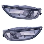 For 01-02 Corolla Sedan Front Driving Fog Light Lamp Left & Right Set Pair Dot. Fixed Price $104.95.