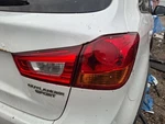 2015 Mitsubishi Outlander Sport Right Passenger Tail Light Assembly Used Oem. Fixed Price $82.17.
