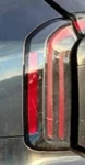 2023-2025 Kia Telluride Lh Driver Quarter Panel Mounted Tail Light Lamp Oem. Fixed Price $405.98.