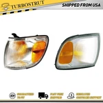 2 Left Right Turn Signal Light Assembly For 1998-2000 Toyota Sienna 3.0l. Fixed Price $124.89.